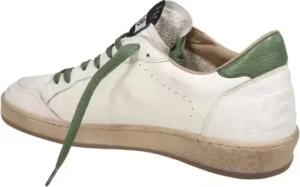 Golden Goose Low-Top Sneaker - Ballstar Nappa Low-Top Sneaker - Gr. 45 (EU) - in Weiß - für Damen