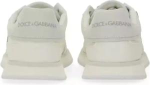 Dolce&Gabbana Low-Top Sneaker - "Dg Cushion" Sneaker - Gr. 38 (EU) - in Weiß - für Damen