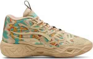 Puma Mb.04 Flare Herren Schuhe - Beige - Größe: 42 - Netz/Synthetik - Foot Locker