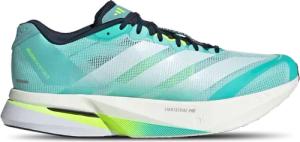 Adidas Adizero Boston 13 Herren Schuhe - Türkis - Größe: 44 - Netz/Synthetik - Foot Locker