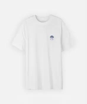 Oxbow  T-Shirt Tee-shirt manches courtes TORN