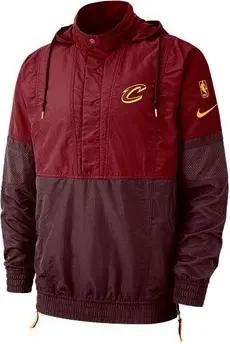 Nike  Herren-Jacke Nba Cleveland Cavaliers Courtside