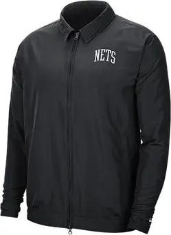 Nike  Herren-Jacke Nba Brooklyn Nets Essential