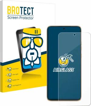BROTECT Displayschutzglas Schutzglas für Motorola Edge