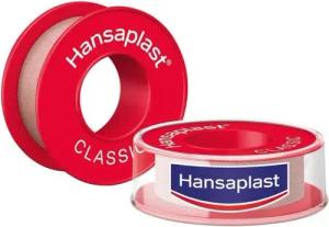 Beiersdorf AG Wundpflaster Hansaplast Fixierpflaster Classic,