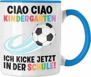 Trendation Tasse Trendation - Einschulung Junge