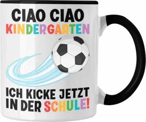 Trendation Tasse Trendation - Einschulung Junge