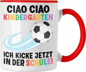 Trendation Tasse Trendation - Einschulung Junge