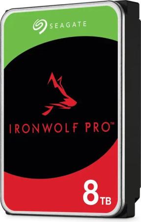 Seagate SEAGATE IronWolf Pro 8TB HDD-Festplatte