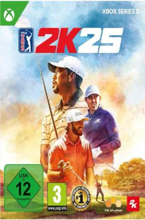 PGA Tour 2K25 XBSX Xbox Series