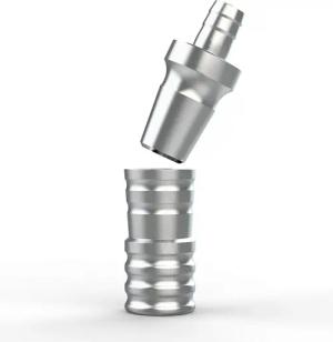 M. Rosenfeld Shisha-Schlauch Schlauchadapter – 18/8