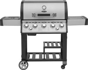 JUSTUS Gasgrill JUSTUS Gasgrill-Küche Mars, 5+1