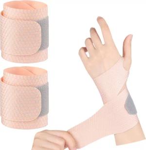 Refttenw Handbandage Handgelenkbandage Atmungsaktive Handgelenkband für