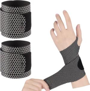 Refttenw Handbandage Handgelenkbandage Atmungsaktive Handgelenkband für