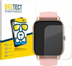 BROTECT Displayschutzglas Schutzglas für Sross Smartwatch