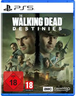 The Walking Dead - Destinies PS5