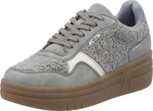 Rieker Plateausneaker Basket-Sneaker, Schnürschuh, Halbschuh mit
