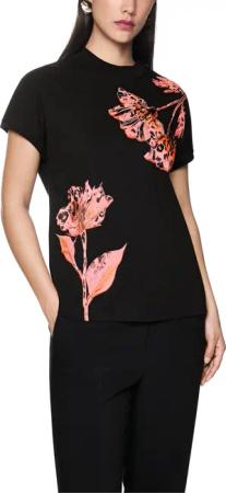 Marc Cain T-Shirt Feminine Rigour Premium