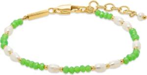 Esprit Edelstahlarmband ESPRIT Damen-Armband Edelstahl 9