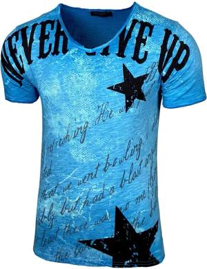 Baxboy T-Shirt Baxboy T-Shirt » Never