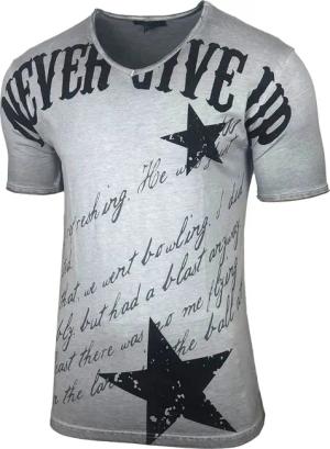 Baxboy T-Shirt Baxboy T-Shirt » Never