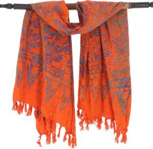 Guru-Shop Sarong Bali Batik Sarong, Wandbehang,
