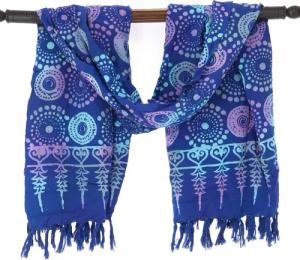 Guru-Shop Sarong Bali Batik Sarong, Wandbehang,