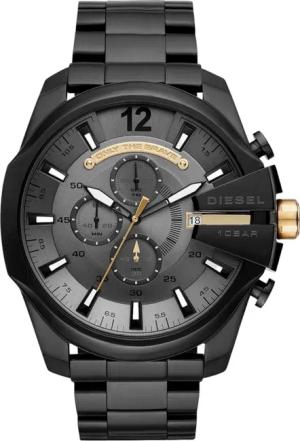 Diesel Quarzuhr Diesel Herrenuhr Chronograph DZ4479