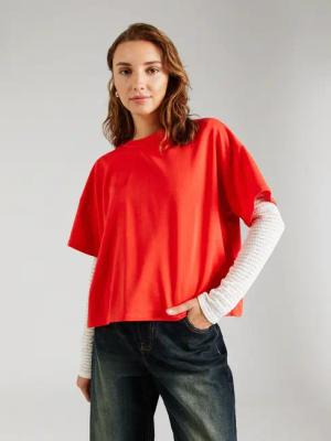 pieces Sweatshirt CHILLI (1-tlg) Plain/ohne Details