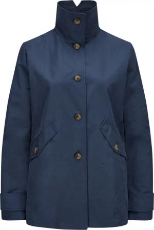 Milestone Sommerjacke MSDita Damen klassisch Knöpfe