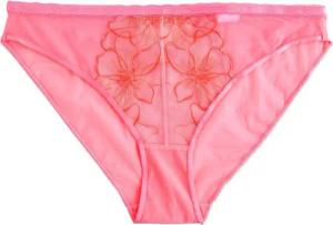 Next Slip Slips mit Stickerei und
