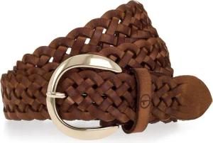 Tamaris Ledergürtel Leather Belt aus echtem