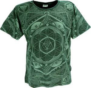 Guru-Shop T-Shirt Tibet & Buddhist Art