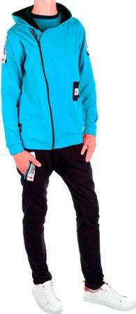 BEZLIT Sportanzug Jungen Set 3 Teilig
