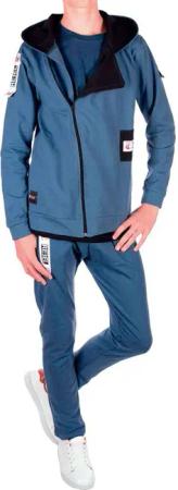 BEZLIT Sportanzug Jungen Set 3 Teilig