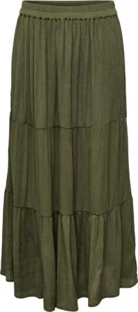 ONLY Sommerrock Stilvoller Maxi-Chic für vielseitige