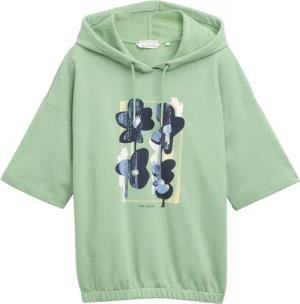 TOM TAILOR Sweatshirt Hoodie mit Artwork