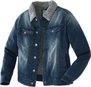 Uncle Sam Sweatjacke Uncle Sam Jeansjacke