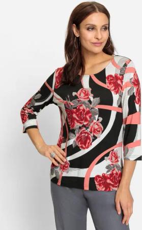 Witt T-Shirt 3/4-Arm-Shirt