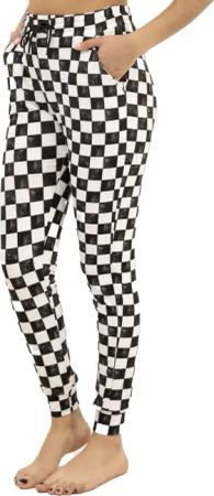 Leggings Park Haremshose Damen Soft Hose
