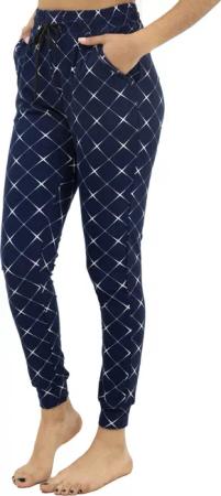 Leggings Park Haremshose Damen Soft Hose
