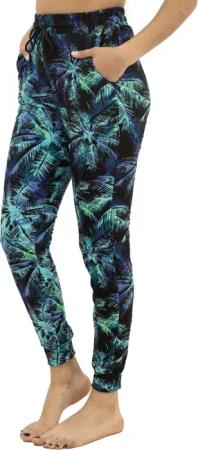 Leggings Park Haremshose Damen Soft Hose