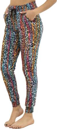 Leggings Park Haremshose Damen Soft Hose