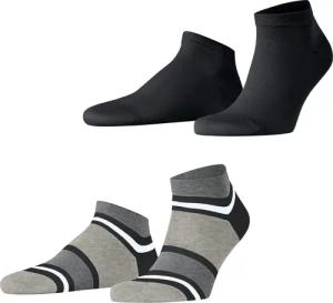Esprit Sneakersocken Bold Stripes 2-Pack (2-Paar)