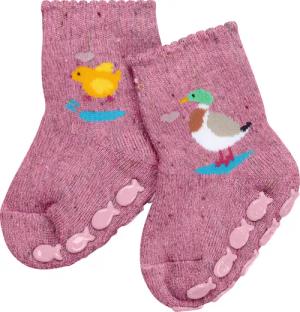 FALKE Haussocken Baby Duckling (1-Paar) mit