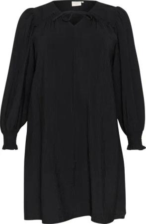 KAFFE Curve Blusenkleid Kleid KClinna Große