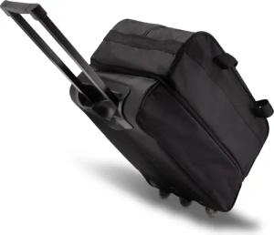 Weissmantel Handgepäck-Trolley Handgepäck Koffer 55x40x25 Reisetasche