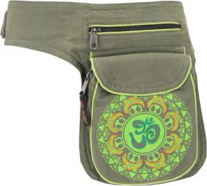 Guru-Shop Gürteltasche Stoff Sidebag & Gürteltasche