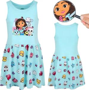 Sarcia.eu Sommerkleid Gabby’s Dollhouse Kleid mint,