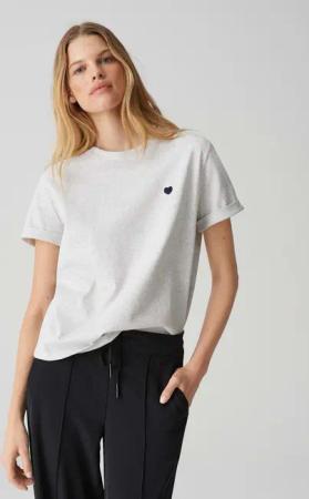 OPUS T-Shirt T-Shirt SERZ Regular aus
